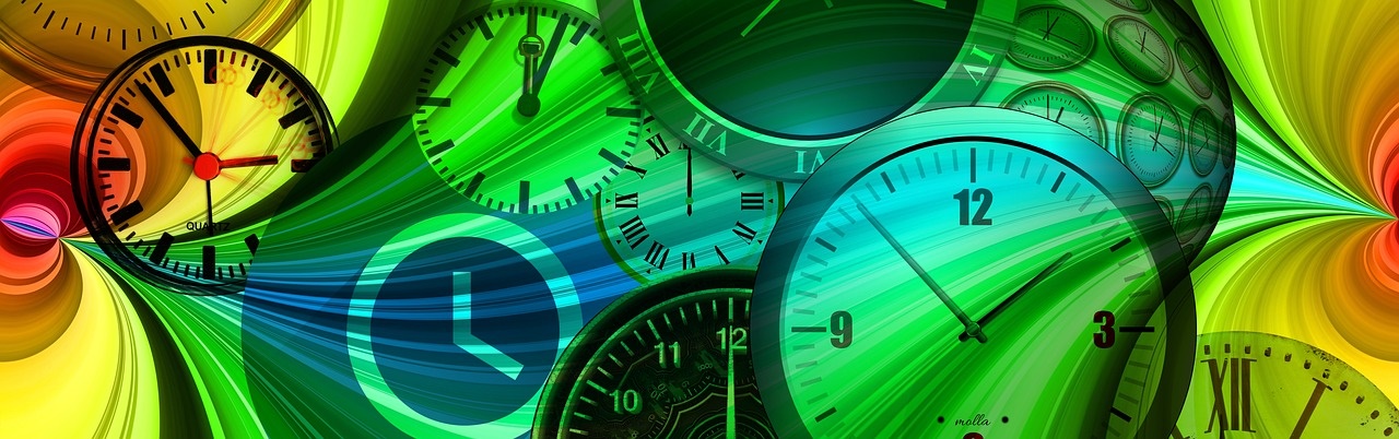 time コンセプトで未来ビジネス開発